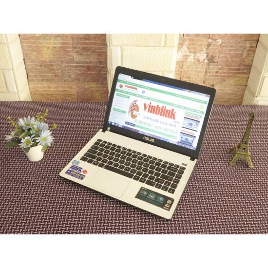 Asus X401A I3 |2370M|4GB|320GB|14"